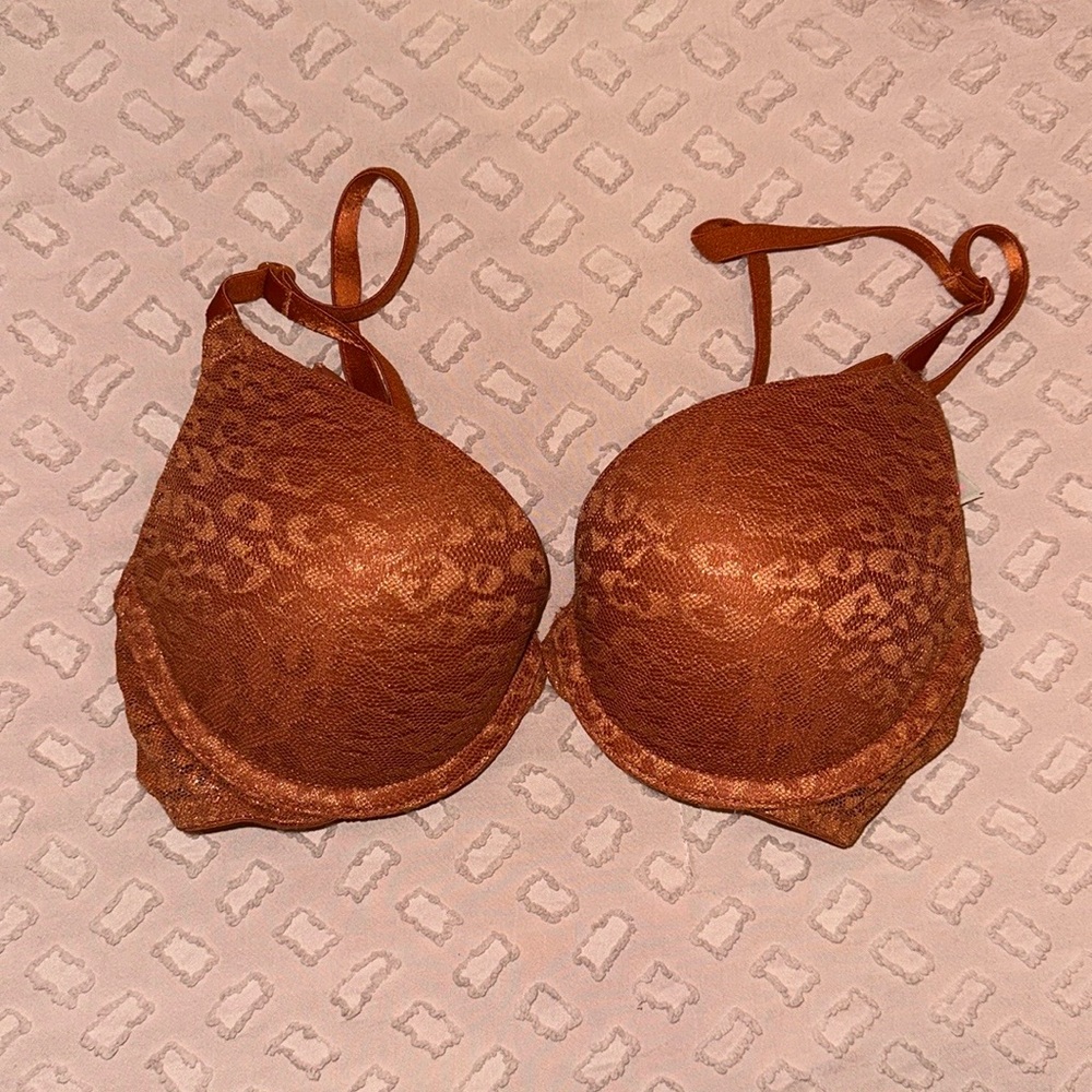 Wear everywhere push-up bra